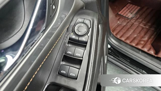 Chevrolet (GM Daewoo) Traverse id 4429730 из Кореи 8