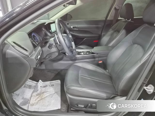 Hyundai Sonata Hybrid (DN8) id 4720651 из Кореи 8