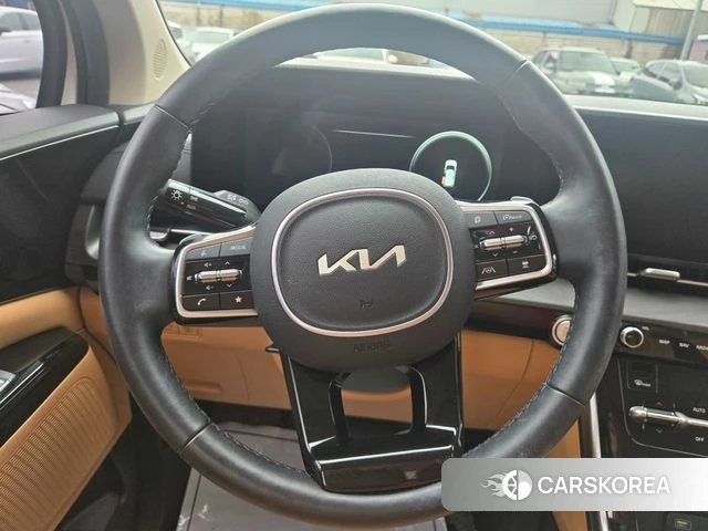 Kia Carnival 4th generation id 4355394 из Кореи 8