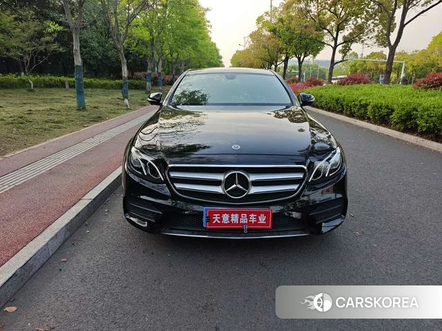 Mercedes-Benz E-class id 4209841 из Китая 8
