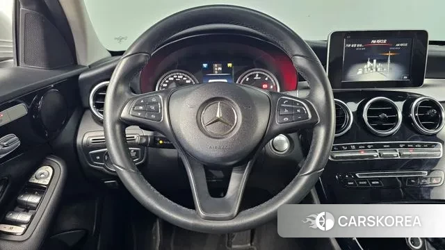 Mercedes-Benz C-Class W205 id 3617288 из Кореи 8