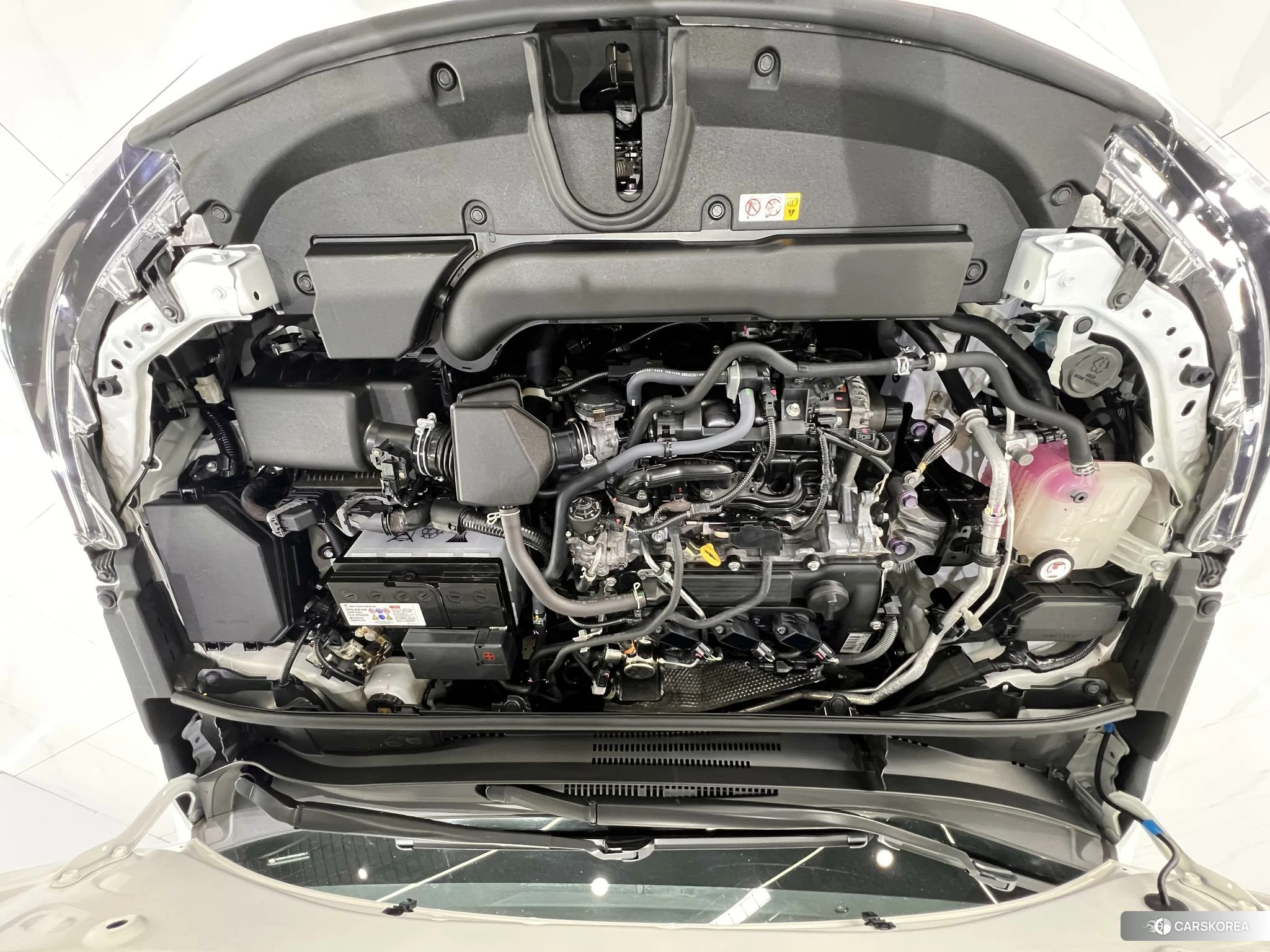 Toyota Levin id 4514919 из Китая 8