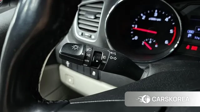 Kia The New Carnival id 3429104 из Кореи 8