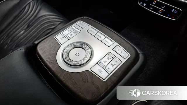 Genesis G80 (RG3) id 2965503 из Кореи 8