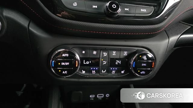 Chevrolet (GM Daewoo) Trailblazer id 4561016 из Кореи 8