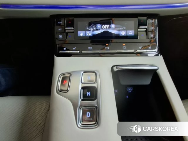 Hyundai The New Grandeur IG id 4500935 из Кореи 8