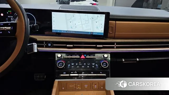 Hyundai Santa Fe (MX5) id 3327637 из Кореи 8