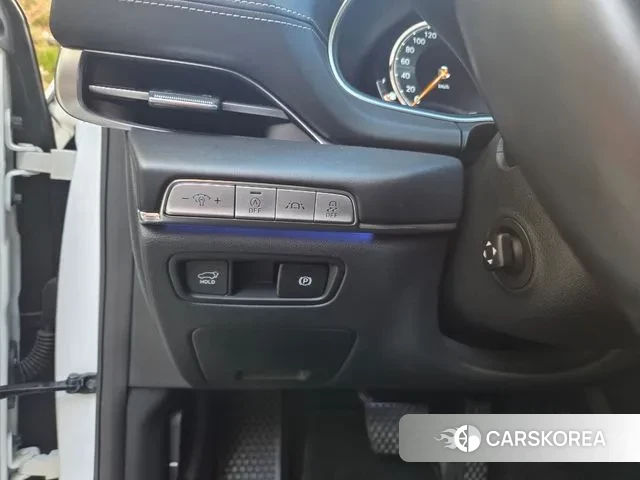 Genesis GV80 id 3557069 из Кореи 8