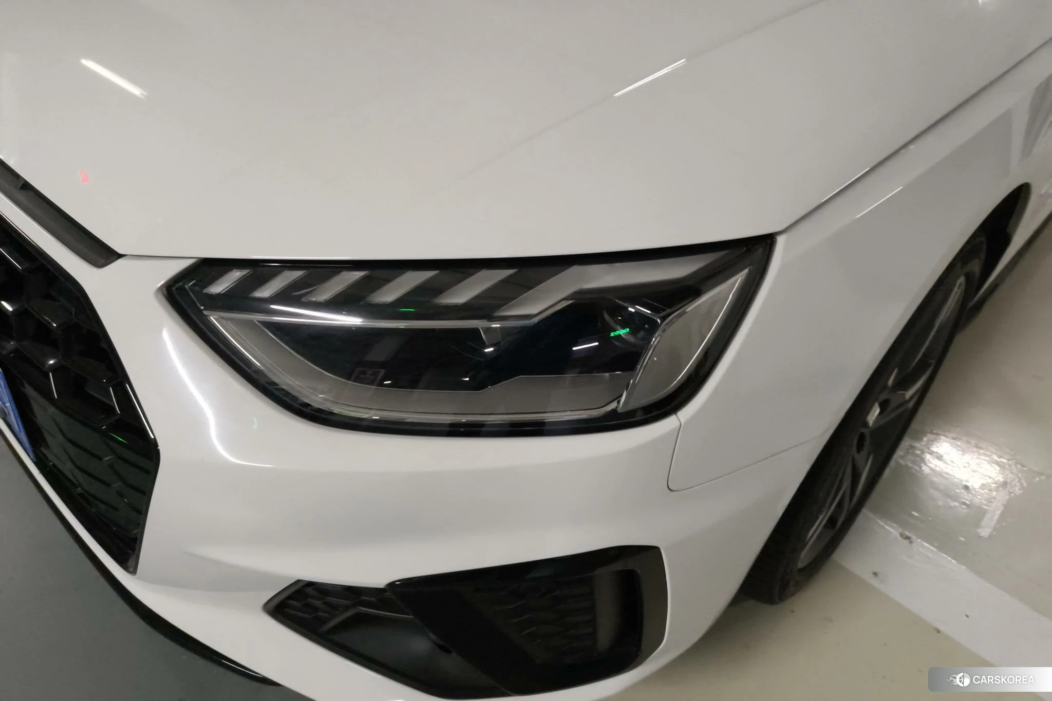 Audi A4L id 4473316 из Китая 8