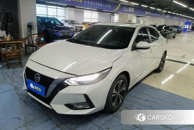 Nissan Xuan Yi id 3993828 из Китая 8