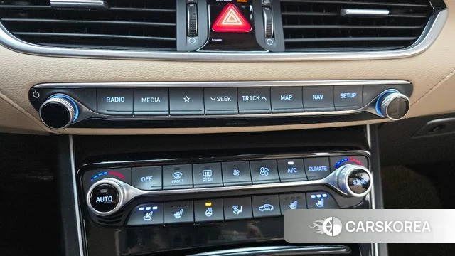 Hyundai Grandeur IG id 4647733 из Кореи 8
