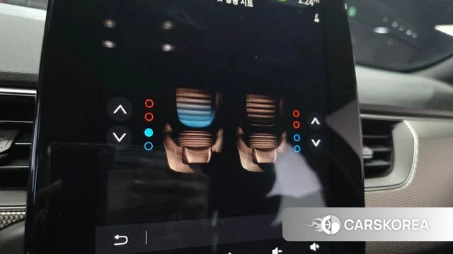 Renault Korea (Samsung) XM3 id 3871086 из Кореи 8