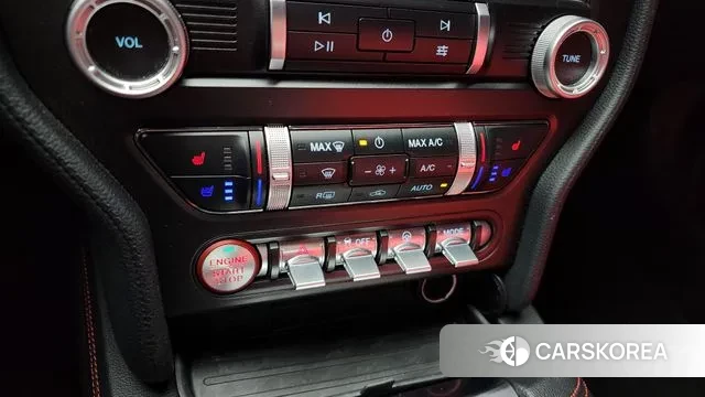 Ford Mustang id 3497314 из Кореи 8