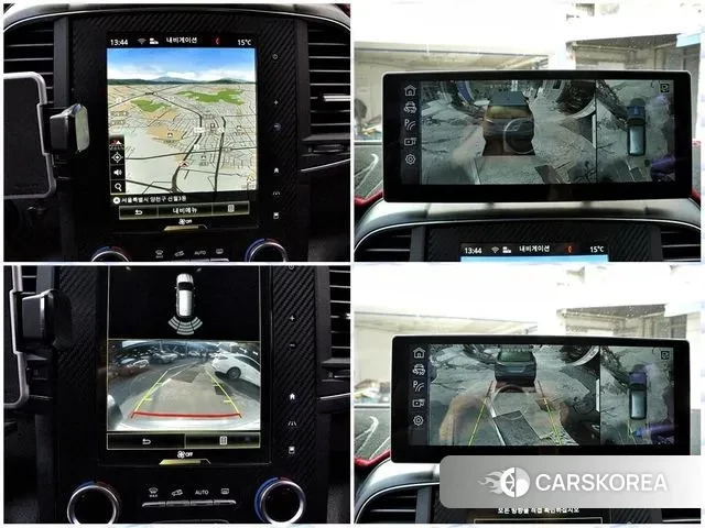 Renault Korea (Samsung) QM6 id 3336739 из Кореи 8