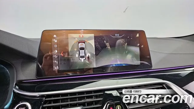 BMW 5 Series (G30) id 2870309 из Кореи 8