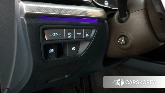 Genesis G80 (RG3) id 3866074 из Кореи 8