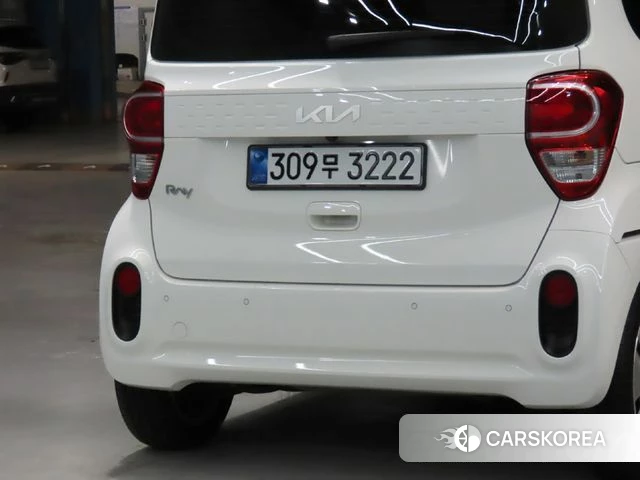 Kia The New Ray id 4721118 из Кореи 8