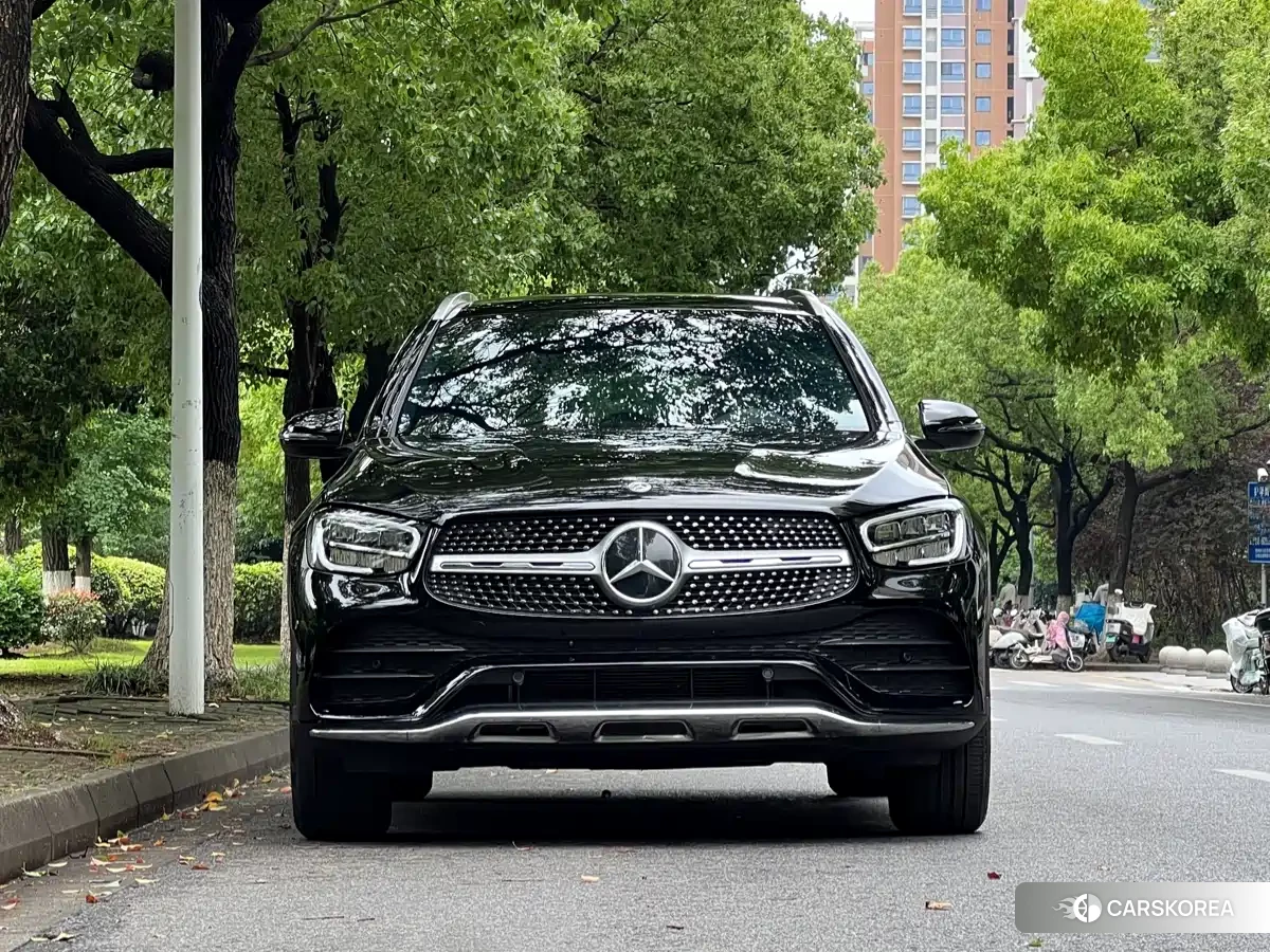 Mercedes-Benz GLC id 4570631 из Китая 8