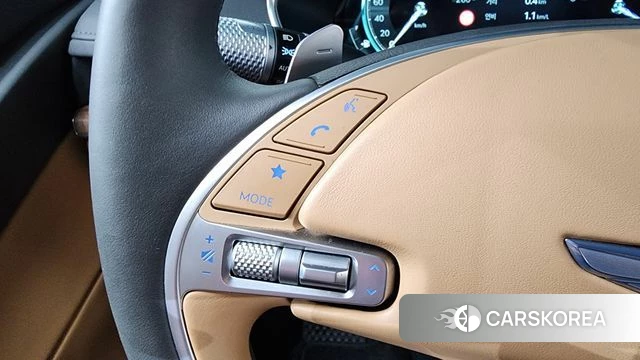 Genesis G80 (RG3) id 4624851 из Кореи 8