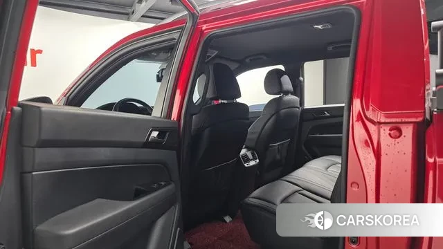 Ssangyong Rexton Sports Cannes id 2999992 из Кореи 8