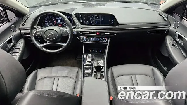 Hyundai Sonata (DN8) id 2657808 из Кореи 8