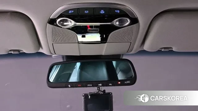 Hyundai Grandeur IG Hybrid id 3485087 из Кореи 8