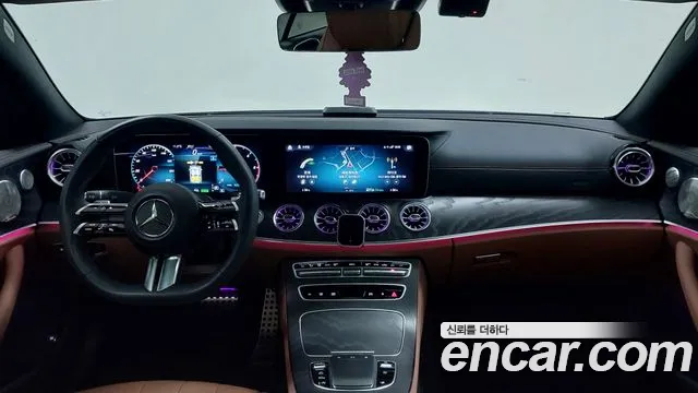 Mercedes-Benz E-Class W213 id 2524563 из Кореи 8