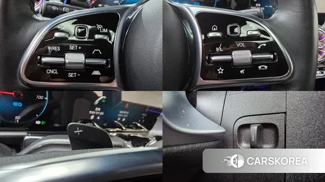 Mercedes-Benz EQB X243 id 3383258 из Кореи 8