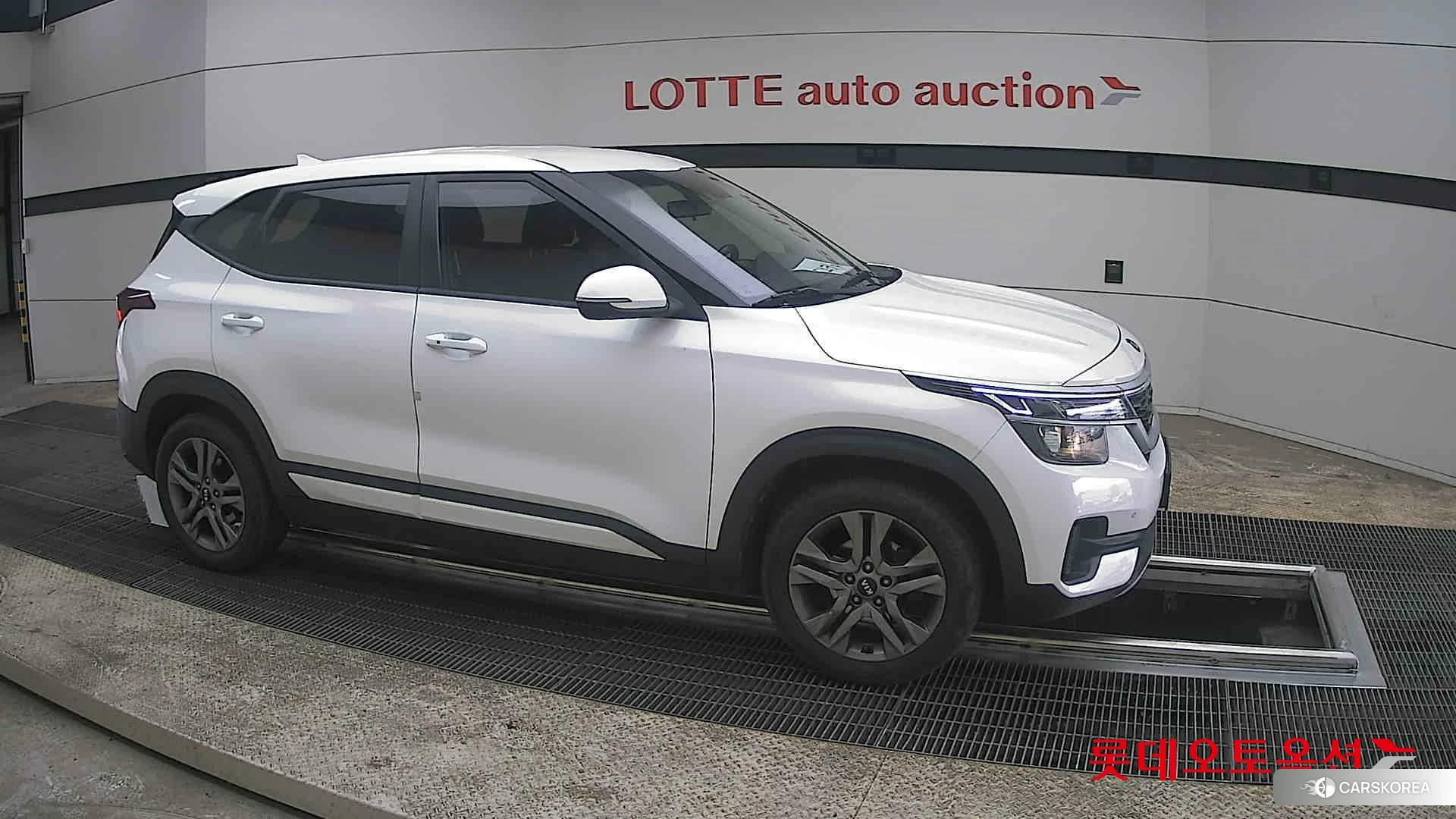 Kia Seltos id 3869449 из Кореи 8