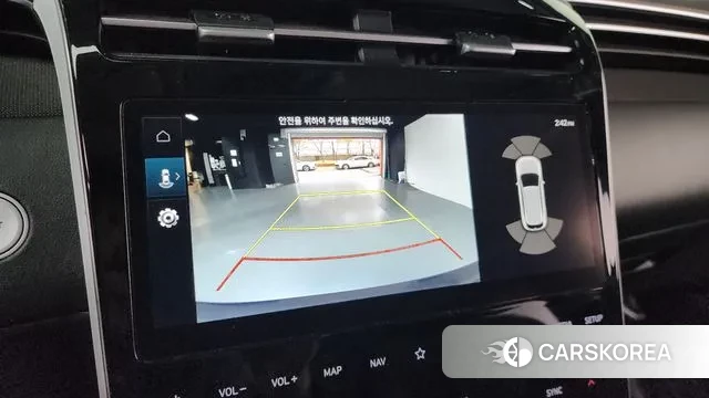 Hyundai Tucson Hybrid (NX4) id 3394021 из Кореи 8