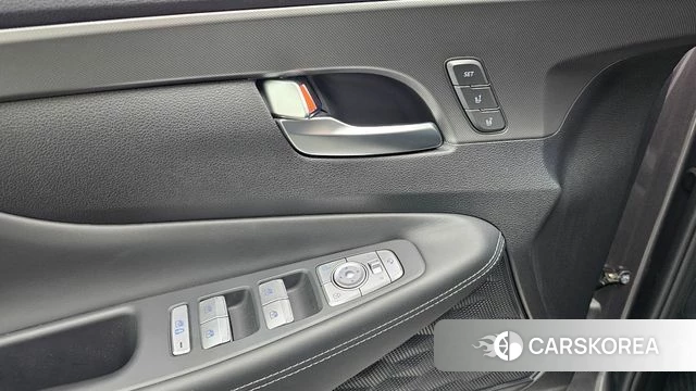 Hyundai The New Santa Fe id 4506463 из Кореи 8