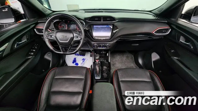 Chevrolet (GM Daewoo) Trailblazer id 2683801 из Кореи 8