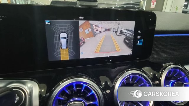 Mercedes-Benz GLB-Class X247 id 4201874 из Кореи 8