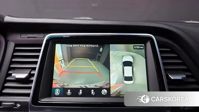 Hyundai Sonata New Rise Hybrid id 3474702 из Кореи 8