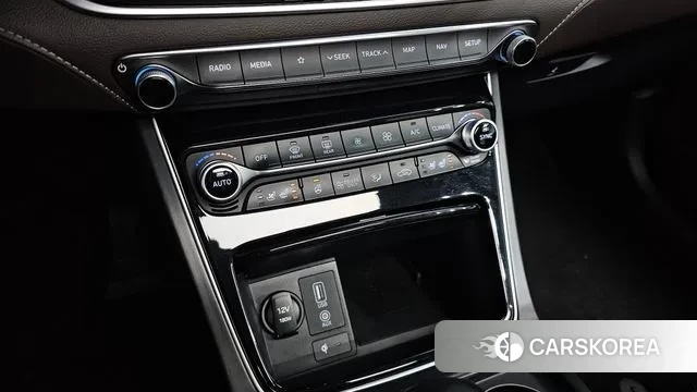 Hyundai Grandeur IG Hybrid id 3602286 из Кореи 8