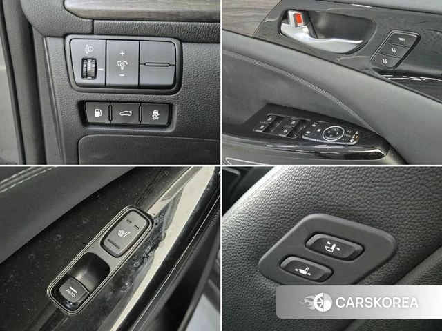 Kia K7 Premier id 4383929 из Кореи 8