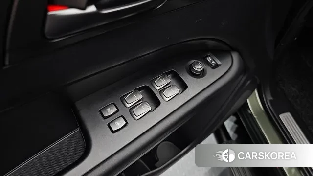 Ssangyong The New Rexton Sports Cannes id 2993948 из Кореи 8