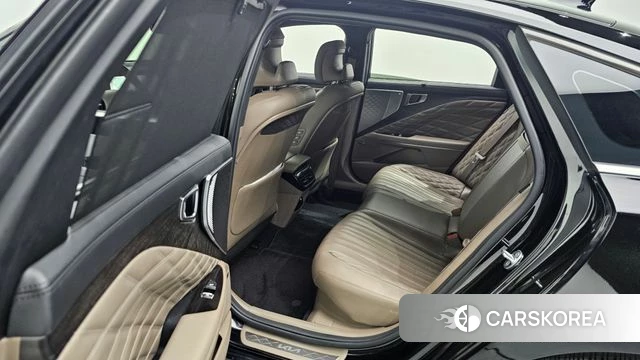 Kia K8 Hybrid id 3935178 из Кореи 8