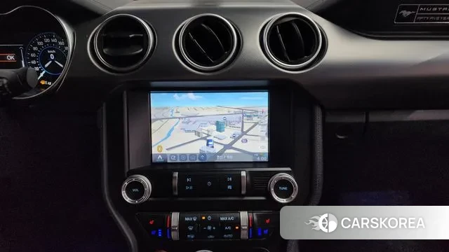 Ford Mustang id 3033371 из Кореи 8