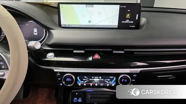 Genesis G80 (RG3) id 3764057 из Кореи 8