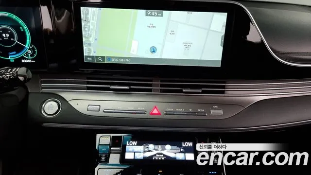 Hyundai The New Grandeur IG Hybrid id 2853097 из Кореи 8