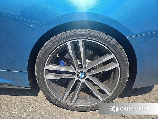 BMW 4 Series (F32) id 4557606 из Кореи 8
