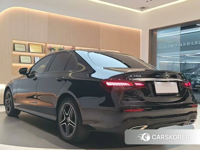 Mercedes-Benz E-class (imported) id 4274316 из Китая 8