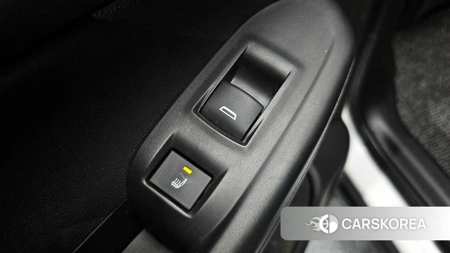 Chevrolet (GM Daewoo) Trailblazer id 4019684 из Кореи 8