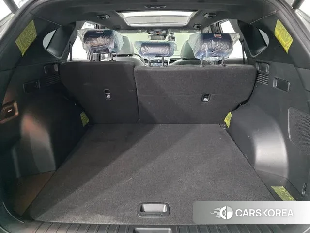 Hyundai Tucson (NX4) id 3701291 из Кореи 8