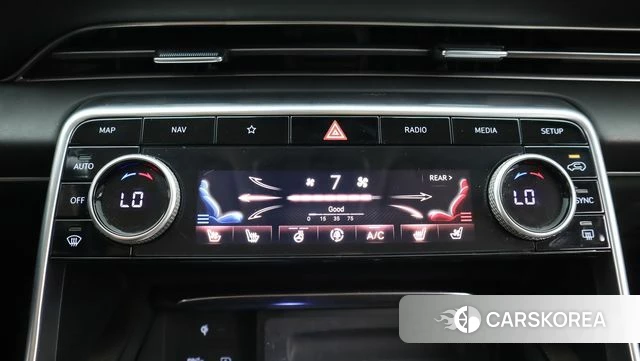 Genesis GV80 id 4609999 из Кореи 8
