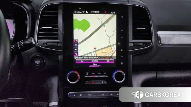 Renault Korea (Samsung) The New QM6 id 3395601 из Кореи 8