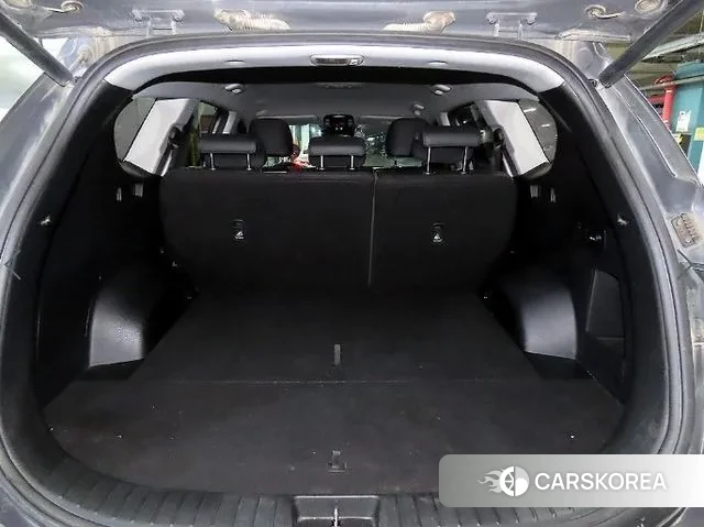 Hyundai The New Santa Fe id 3402165 из Кореи 8