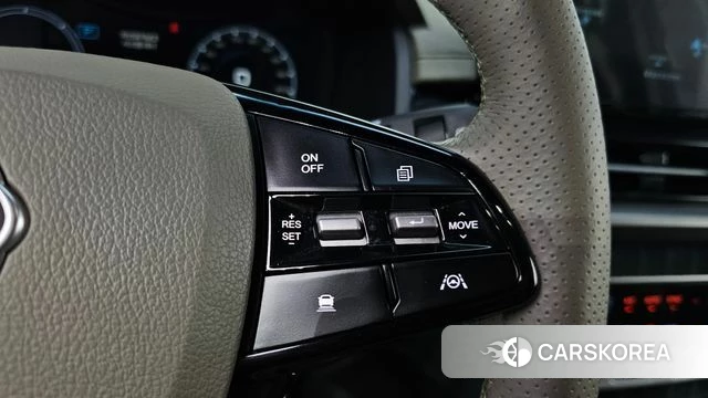 Ssangyong The New Rexton Sports Cannes id 4904709 из Кореи 8