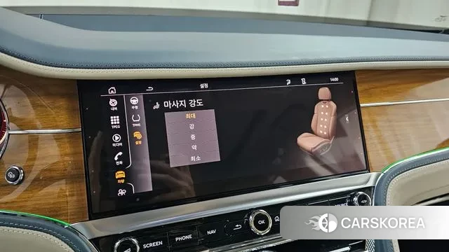 Bentley Flying Spur 3rd Generation id 3483289 из Кореи 8